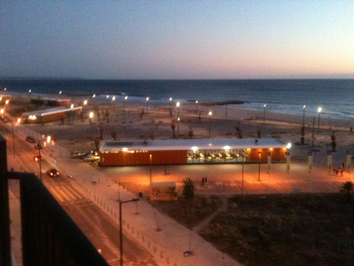 Sunset Beach Costa da Caparica Extérieur photo