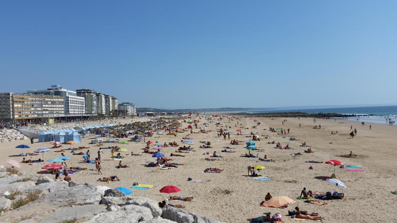 Sunset Beach Costa da Caparica Extérieur photo