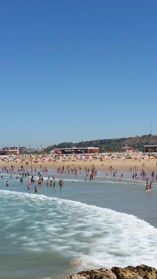 Sunset Beach Costa da Caparica Extérieur photo