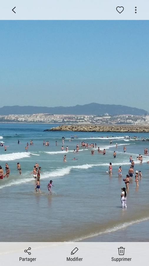 Sunset Beach Costa da Caparica Extérieur photo
