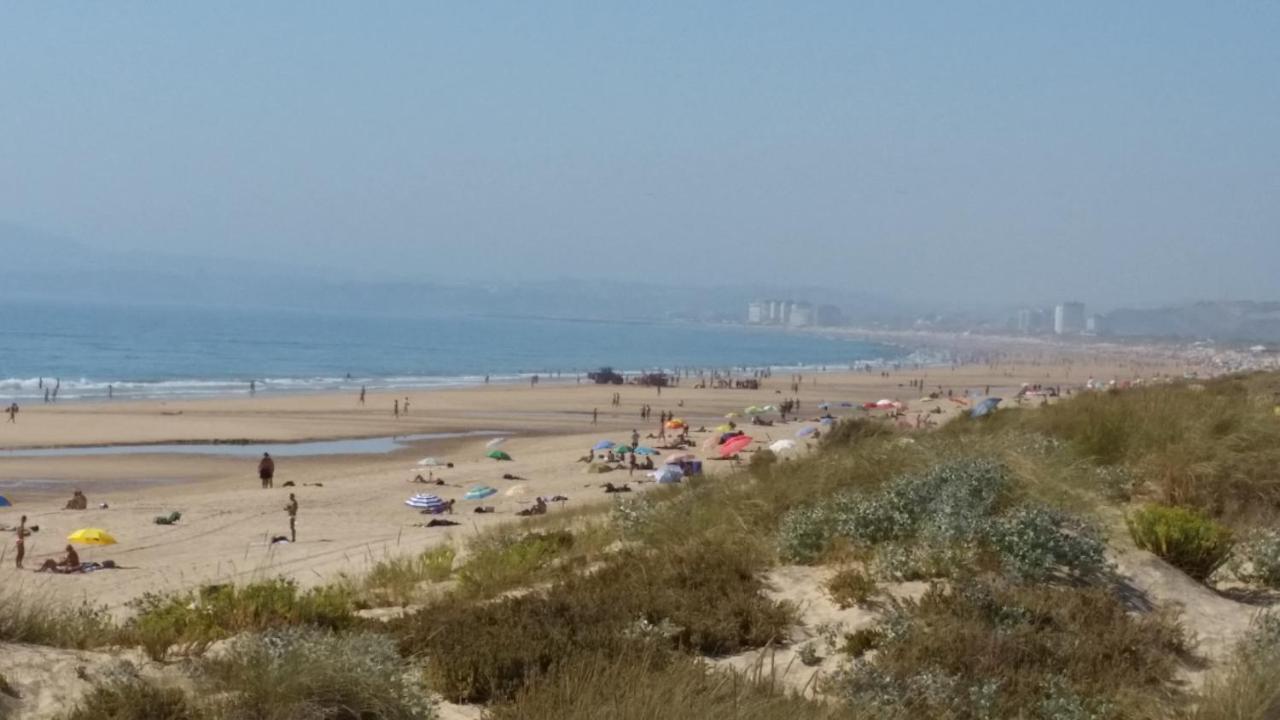 Sunset Beach Costa da Caparica Extérieur photo