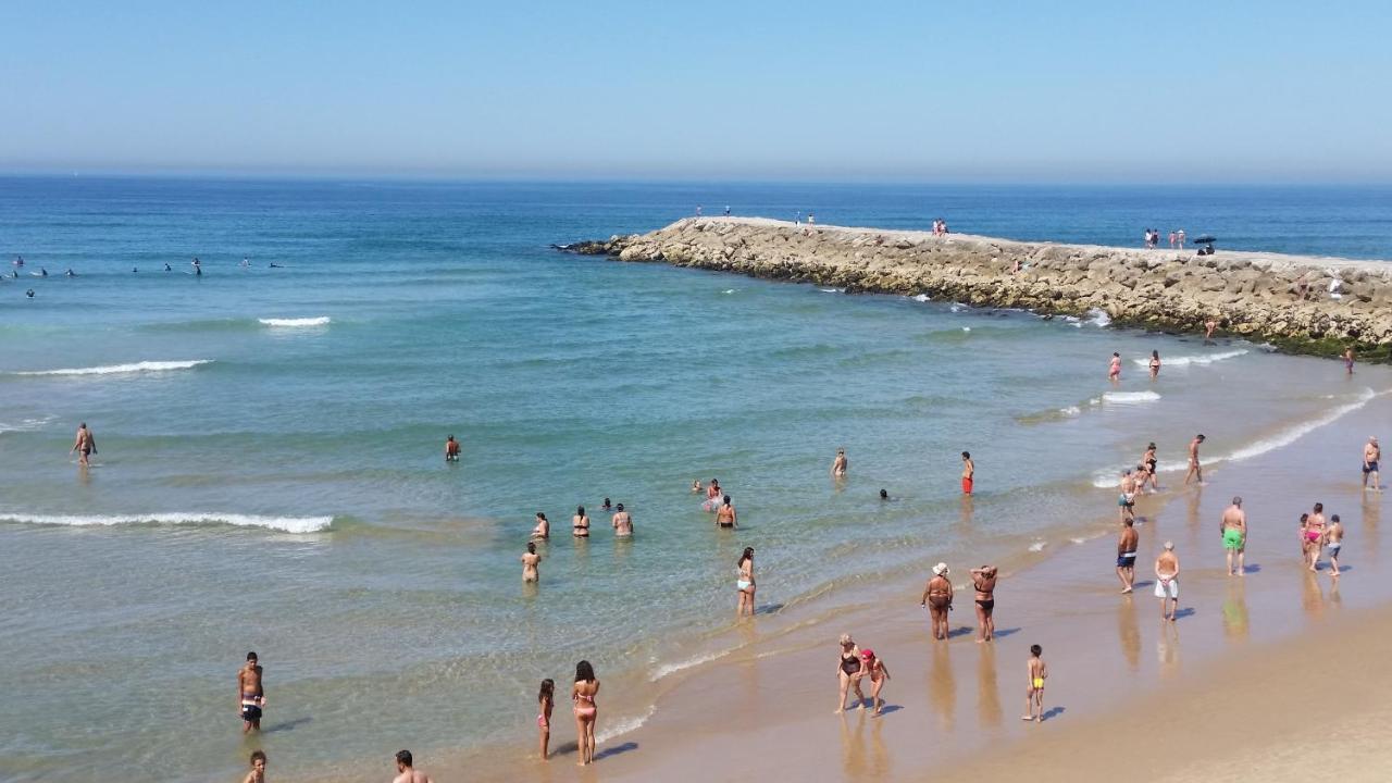Sunset Beach Costa da Caparica Extérieur photo