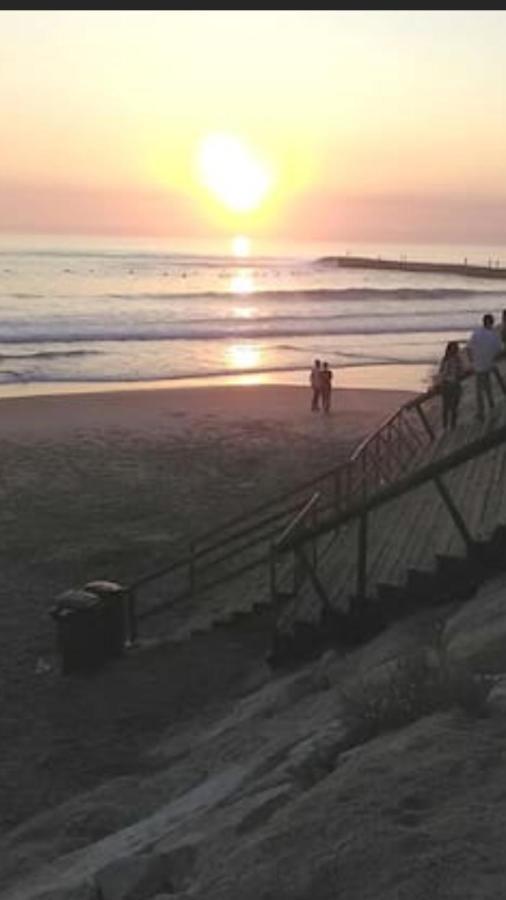 Sunset Beach Costa da Caparica Extérieur photo